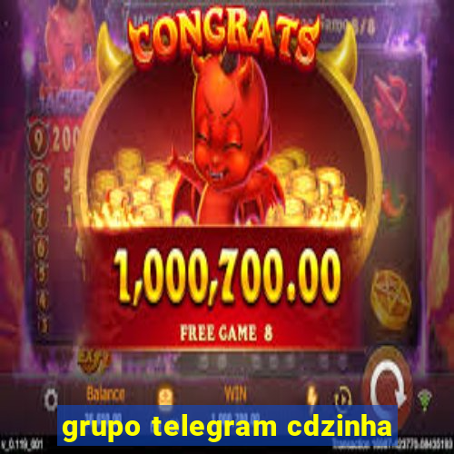 grupo telegram cdzinha